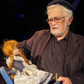 יוסל רקובר מדבר אל אלוקים